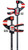 Bessey EZS90-8 - Clamp, one hand, EZS Series, 36 In. x 3.5 In., 445 lb