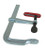 Bessey 2400S-60 - Clamp, welding, F-style with grip, heavy duty Morpad, 60 In. x