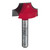 Freud 39-206 - 1/4" Radius Ovolo Bit