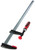 Bessey TGJ2.506+2K - Clamp, woodworking, F-style, 2K handle, replaceable pads, 2.5 In. x 6 In., 600 lb