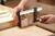 Bessey TGJ2.512+2K - Clamp, woodworking, F-style, 2K handle, replaceable pads, 2.5 In. x 12 In., 600 lb