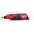 Milwaukee 2460-20 - M12 Lithium-Ion Cordless Rotary Tool