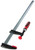 Bessey TGJ2.524+2K - Clamp, woodworking, F-style, 2K handle, replaceable pads, 2.5 In. x 24 In., 600 lb