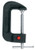 Bessey QRCC3 - Clamp, C-Style, quick release, 3-1/2 In. x -1-3/4 In., 1200 lb