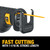 DEWALT DCS380P1 - 20V MAX* Lithium Ion Reciprocating Saw Kit