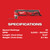 Milwaukee 2426-20 - M12 Cordless Multi-Tool