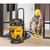 DEWALT DWE4597 - 7" Lag W/ Guard, 8,500 Rpm, 4.9Hp