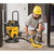 DEWALT DWE4597 - 7" Lag W/ Guard, 8,500 Rpm, 4.9Hp