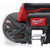 Milwaukee 2429-20 - M12 Cordless Sub-Compact Band Saw