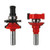 Freud 99-763 - 1-11/16" (Dia.) Premier Adjustable Rail & Stile Bit