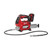 Milwaukee 2646-21CT - M18 2-Speed Grease Gun 1CT Kit