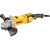 DEWALT DWE4599N - 9" Lag W/ Guard, 6,500 Rpm, 4.9Hp (No Lock On Switch)