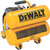 DEWALT D55151 - 2 HP Elec, 4 gal, Hand Carry, Twin tanks, 14 Amps