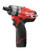 Milwaukee 2402-22 - M12 FUEL 2SPD Screwdriver Kit