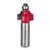 Freud 36-119 - 3/16" Radius Beading Bit