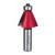 Freud 40-101 - 1-1/4" (Dia.) Chamfer Bit