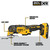 DEWALT DCS356D1 - 20V MAX* XR Lithium Ion Oscillating Multi-Tool Kit