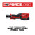Milwaukee 2473-20 - M12 Press Tool (NO JAWS)