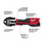 Milwaukee 2473-20 - M12 Press Tool (NO JAWS)