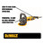 DEWALT DWP849X - Polisher 7"/9" Fully Featured Variable Speed