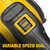 DEWALT DWP849X - Polisher 7"/9" Fully Featured Variable Speed