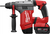 Milwaukee 2715-22DE - M18 FUEL™ 1-1/8” SDS Plus Rotary Hammer W/ DE Kit