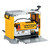 DEWALT DW734 - 12-1/2" Thickness Planer With Three Knife Cutter-Head