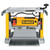 DEWALT DW734 - 12-1/2" Thickness Planer with Three Knife Cutter-Head