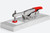 Bessey STC-HH50 - Clamp, toggle clamp, horizontal low profile, flanged base