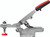 Bessey STC-HH50 - Clamp, toggle clamp, horizontal low profile, flanged base