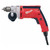 Milwaukee 0100-20 - 1/4" Magnum® Drill, 0-2500 RPM with QUIK-LOK® Cord