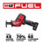 Milwaukee 2520-21XC - M12 FUEL HACKZALL® Reciprocating Saw Kit
