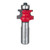 Freud 80-122 - 1/8" Radius Traditional Beading Bit