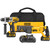 DEWALT DCK292L2 - 20V MAX* Lithium Ion Hammerdrill / Recip Saw Combo Kit (3.0 Ah)