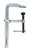 Bessey SQ-12 - Clamp, welding, F-style, heavy duty pad, 12 In. x 5.5 In., 2660 l