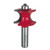 Freud 80-130 - 3/8" Radius Traditional Beading Bit