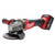 Milwaukee 2781-21 - M18 FUEL™ 4-1/2" / 5" Grinder, Slide Switch Lock-On Kit