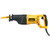 DEWALT DW311K - Reciprocating Saw Kit 13.0A, 0-2,700 Spm W/ Keyless Blade Clamp