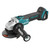 Makita DGA504Z - 5" Cordless Angle Grinder with Brushless Motor