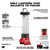 Milwaukee 2363-20 - M18 LED Lantern/Flood Light