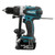 Makita DHP458RFE - 1/2" Cordless Hammer Drill / Driver