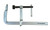 Bessey SQ-20 - Clamp, welding, F-style, heavy duty pad, 20 In. x 5.5 In., 2660 l