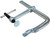 Bessey SQ-20 - Clamp, welding, F-style, heavy duty pad, 20 In. x 5.5 In., 2660 l