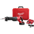 Milwaukee 2621-21 - M18™ SAWZALL® Reciprocating Saw Kit