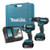 Makita LXT211 - 18V (3.0 Ah) LXT 2 Tool Combo Kit