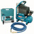 Makita MAC700-KIT3 - 2 hp Air Compressor And Brad Nailer Kit