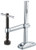 Bessey BSG21-14 - 8" Hold-down,T-bar w. MorPad