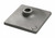 Bosch HS2124 - 1-1/8" Hex Hammer Steel 6" x 6" Tamper Plate