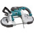 Makita DPB180RFE - Cordless Band Saw