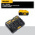 DEWALT DCB102BP - 12V/20V MAX Li-Ion Dual Port Jobsite Charging Station W/2 Usb Ports W/Dcb204